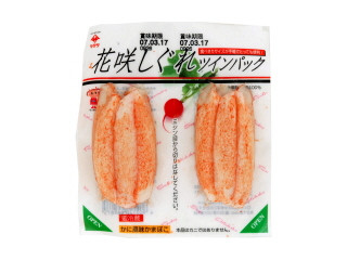 ヤマサ 花咲しぐれ ツインパック 袋54g 2のクチコミ 評価 商品情報 もぐナビ