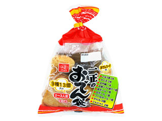 高評価 一正 一正のおでん袋 9種 袋13個のクチコミ 評価 商品情報 もぐナビ