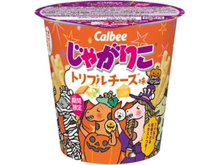 中評価 カルビー 東京じゃがりこ 明太チーズもんじゃ味のクチコミ 評価 商品情報 もぐナビ