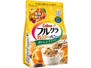 高評価 カルビー フルグラ 牛乳をかけてカフェラテテイストのクチコミ 評価 値段 価格情報 もぐナビ