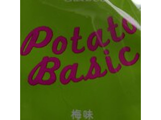 中評価 カルビー グランカルビー ｇｒａｎｄ ｃａｌｂｅｅ ｐｏｔａｔｏ ｂａｓｉｃ 梅味の感想 クチコミ 商品情報 もぐナビ