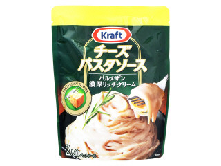 高評価 チーズ大満足 クラフト チーズパスタソース パルメザン濃厚リッチクリーム のクチコミ 評価 Hihi6319さん もぐナビ