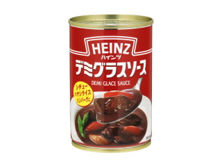 高評価 ハインツ デミグラスソース 缶290g 製造終了 のクチコミ 評価 カロリー情報 もぐナビ