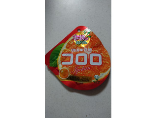 中評価 ｕｈａ味覚糖 コロロ 白桃のクチコミ 評価 カロリー情報 もぐナビ