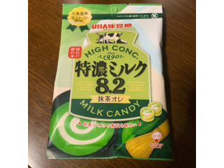 高評価 ｕｈａ味覚糖 特濃ミルク８ ２ 抹茶オレの感想 クチコミ 商品情報 もぐナビ