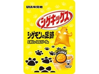 中評価 中途半端 Uha味覚糖 シゲキックス シゲモンの足跡 エボリューションソーダdx のクチコミ 評価 レビュアーさん もぐナビ