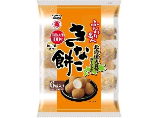 ふんわり名人 きなこ餅