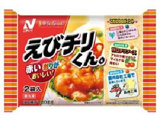 中評価 ニチレイ お弁当にgood えびチリくん 袋60g 2のクチコミ 評価 カロリー情報 もぐナビ