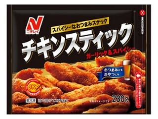 中評価 スパイシー ニチレイ チキンスティック のクチコミ 評価 初谷っちさん もぐナビ