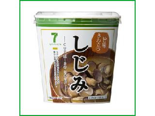 中評価 セブンプレミアム カップみそ汁 めかぶのクチコミ 評価 カロリー 値段 価格情報 もぐナビ