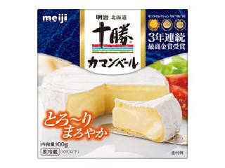 高評価 そのままかぶりつく 艸 明治 北海道 十勝 カマンベールチーズ のクチコミ 評価 料理っ子 さん もぐナビ