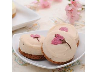 高評価 トマトランタン 田園調布チーズケーキ 桜のクチコミ 評価 商品情報 もぐナビ