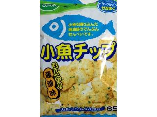 高評価 とっても美味しい コープ テーブルにかるまぐ 小魚チップ のクチコミ 評価 Tasterさん もぐナビ