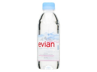 中評価 Evian エビアン ペット330mlのクチコミ 評価 値段 価格情報 もぐナビ