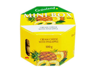 高評価 グルーン クリームチーズパイナップルのクチコミ 評価 商品情報 もぐナビ