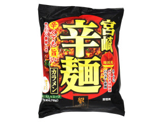 響 宮崎 辛麺 袋92gのクチコミ 評価 商品情報 もぐナビ