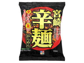 中評価 響 宮崎辛麺 袋92gのクチコミ 評価 値段 価格情報 もぐナビ