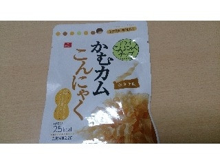中評価 アスザックフーズ かむカムこんにゃく ホタテ味の感想 クチコミ 商品情報 もぐナビ