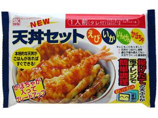 高評価 エスケー ｎｅｗ天丼セット たれ付の感想 クチコミ カロリー情報 もぐナビ