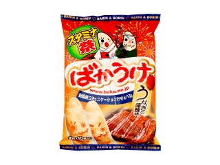 高評価 ｂｅｆｃｏ ばかうけ イカの浜焼き味のクチコミ 評価 商品情報 もぐナビ