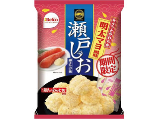 ｂｅｆｃｏ 瀬戸しお レモスコ風味のクチコミ 評価 カロリー情報 もぐナビ