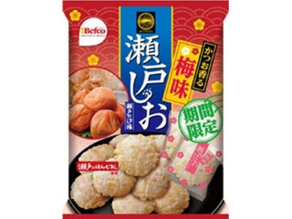 高評価 ｂｅｆｃｏ 瀬戸の汐揚 贅沢のり塩味のクチコミ 評価 値段 価格情報 もぐナビ