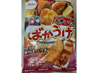高評価 ｂｅｆｃｏ ばかうけ 青のりの感想 クチコミ 値段 価格情報 もぐナビ