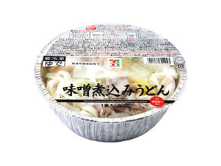 セブンプレミアム 味噌煮込みうどんの感想 クチコミ 商品情報 もぐナビ