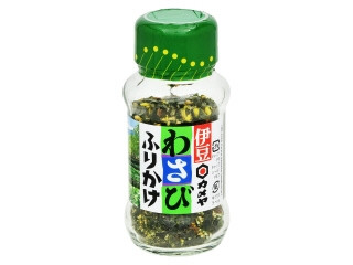 カメヤ 伊豆わさびふりかけ 瓶48gのクチコミ 評価 商品情報 もぐナビ