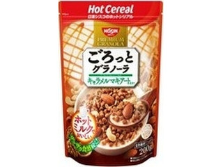 高評価 日清シスコ ごろっと果実のグラノーラの感想 クチコミ カロリー情報 もぐナビ