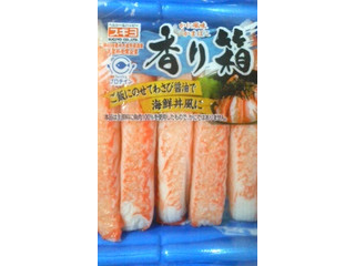 中評価 スギヨ 香り箱の感想 クチコミ 商品情報 もぐナビ