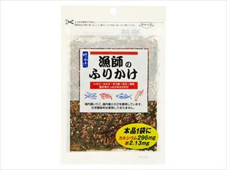 トーカン 味風情 漁師のふりかけ 袋30gのクチコミ 評価 商品情報 もぐナビ