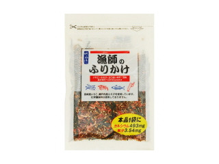 中評価 味風情 漁師のふりかけ 袋50g 製造終了 のクチコミ 評価 商品情報 もぐナビ