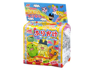 ニチフリ たまごっち たまごっちふりかけの感想 クチコミ 商品情報 もぐナビ