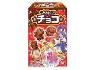 高評価 バンダイ プリキュアチョコ 箱5個のクチコミ 評価 商品情報 もぐナビ