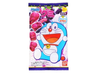 バンダイ ドラえもんグミ ぶどうの感想 クチコミ 値段 価格情報 もぐナビ