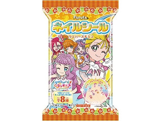 高評価 フルタ フレッシュプリキュア ネイルシール ウエハースチョコの感想 クチコミ 商品情報 もぐナビ