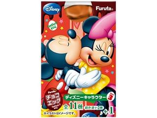 フルタ チョコエッグ ディズニーキャラクター8のクチコミ 評価 値段 価格情報 もぐナビ
