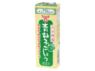 フンドーキン 青柚子こしょう 粒ねりの感想・クチコミ・商品情報