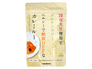 高評価 タイトな糖質制限中でもカレーを楽しめる マルコメ ダイズラボ 国産大豆使用でグルテンフリー ヘルシーで糖質offなカレールー 中辛 のクチコミ 評価 やにゃさん もぐナビ