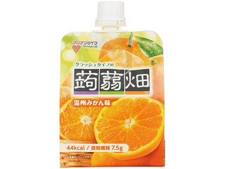 マンナンライフ 蒟蒻畑 クラッシュ 大粒アロエinりんご味のクチコミ 評価 商品情報 もぐナビ