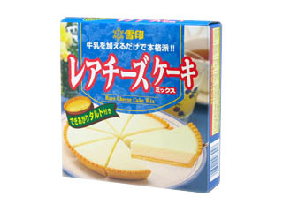 雪印食品 レアチーズケーキミックス 箱75gのクチコミ 評価 商品情報 もぐナビ 雪印食品 レアチーズケーキミックス 箱75gのクチコミ 評価 商品情報 もぐナビ