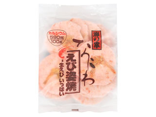 中評価 浪花あられ東京店 えび姿焼のクチコミ 評価 商品情報 もぐナビ
