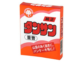 高評価 山菜のあく抜きに つけもと 純正 タンサン 重曹 山菜のあく抜き パンケーキ等に のクチコミ 評価 レビュアーさん もぐナビ