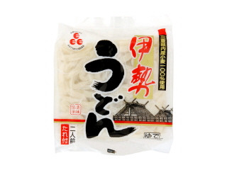 中評価 おうちde伊勢うどん 大徳食品 伊勢うどん 二人前 たれ付 のクチコミ 評価 なでしこ5296さん もぐナビ