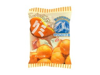 As こんにゃくグミ オレンジ 袋25g 8のクチコミ 評価 商品情報 もぐナビ