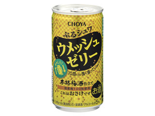 高評価 チョーヤ ウメッシュゼリーの感想 クチコミ 値段 価格情報 もぐナビ