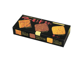 中評価 おいしい スリーアーモント クッキーのクチコミ 評価 商品情報 もぐナビ