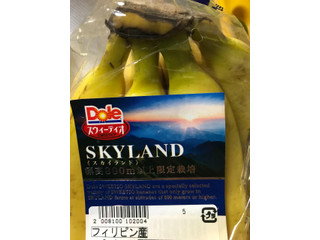 高評価 dole スウィーティオバナナのクチコミ 評価 商品情報 もぐナビ