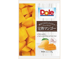 中評価 ｄｏｌｅ ドライグリーンマンゴーのクチコミ 評価 カロリー 値段 価格情報 もぐナビ